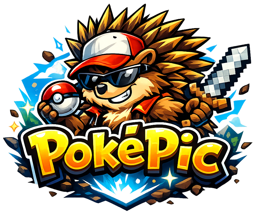 PokéPic Logo
