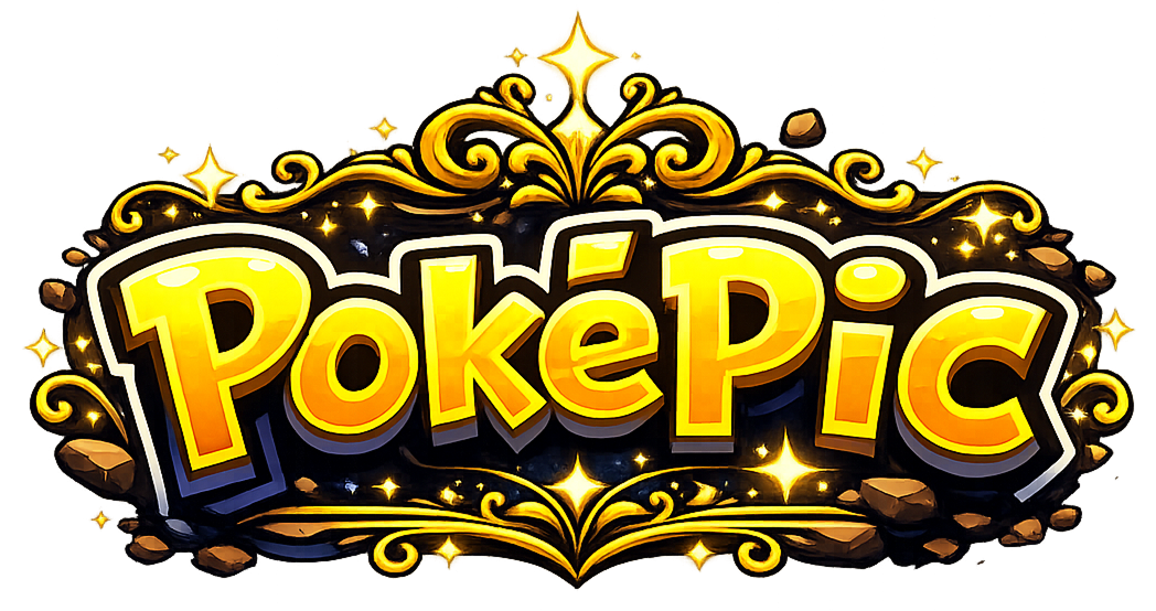 PokéPic Logo